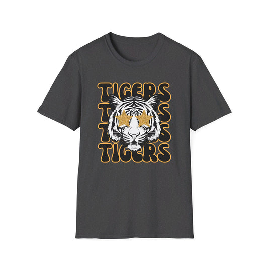 Tigers Unisex Softstyle T-Shirt