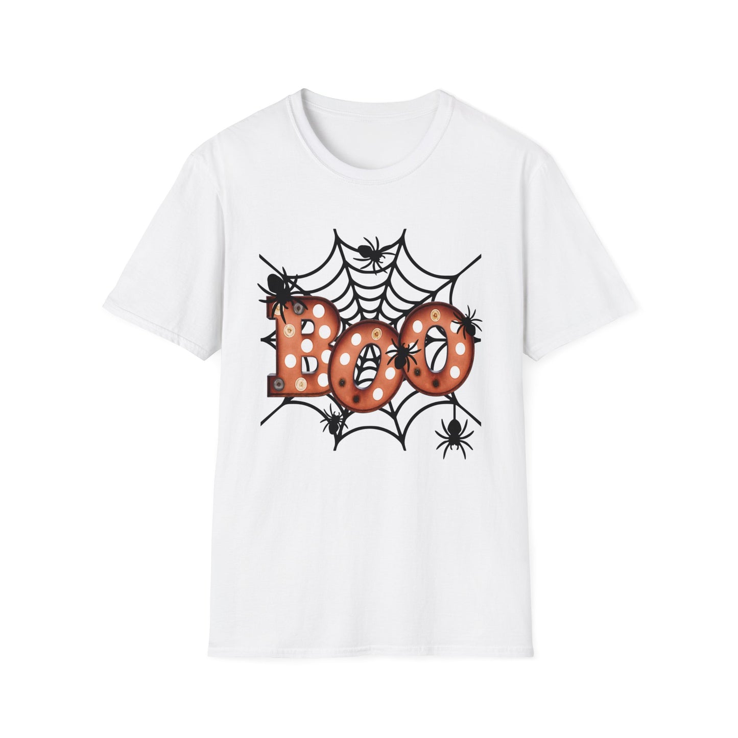 Halloween Unisex Softstyle T-Shirt