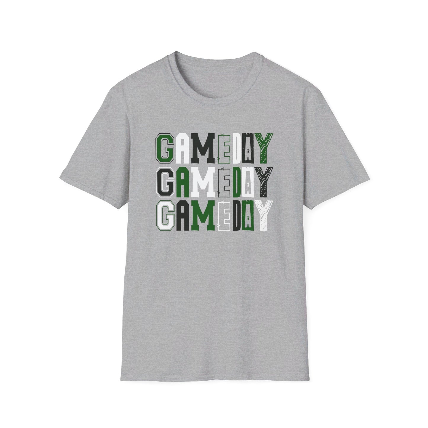 Game Day Unisex Softstyle T-Shirt