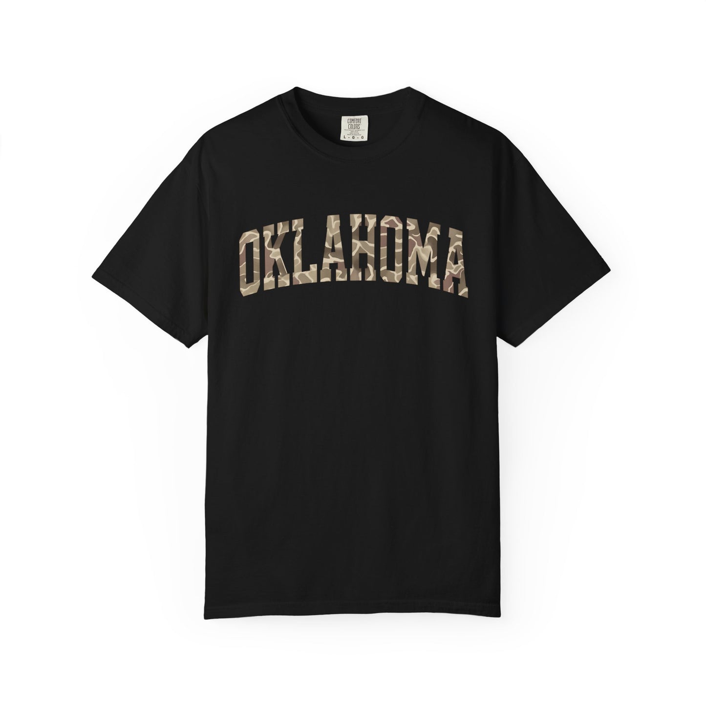 Oklahoma Camo Unisex T-Shirt