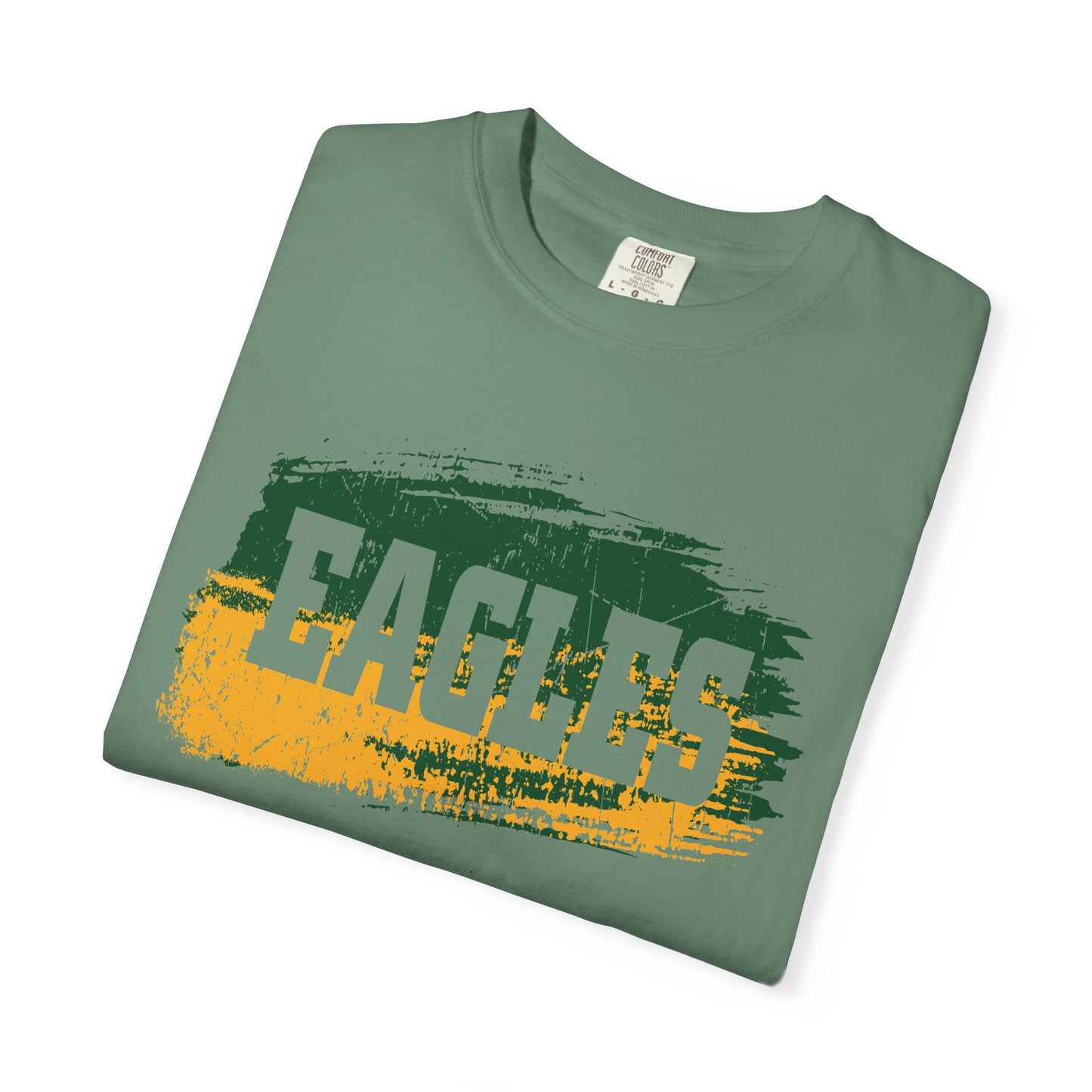 Eagles Garment-Dyed Unisex T-shirt