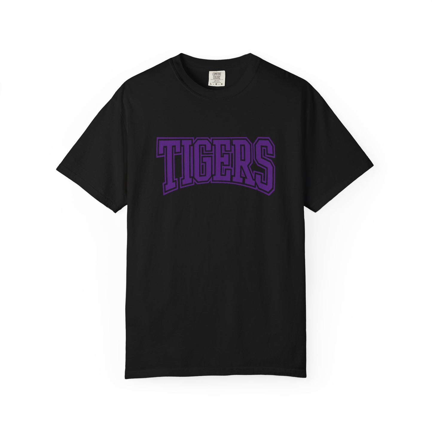 Tigers Graphic Unisex T-Shirt