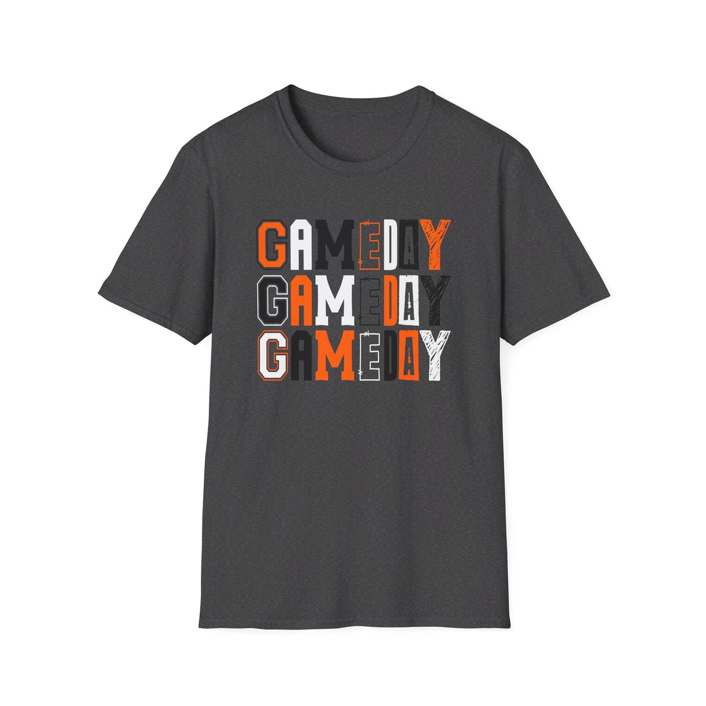 Game Day Unisex Softstyle T-Shirt