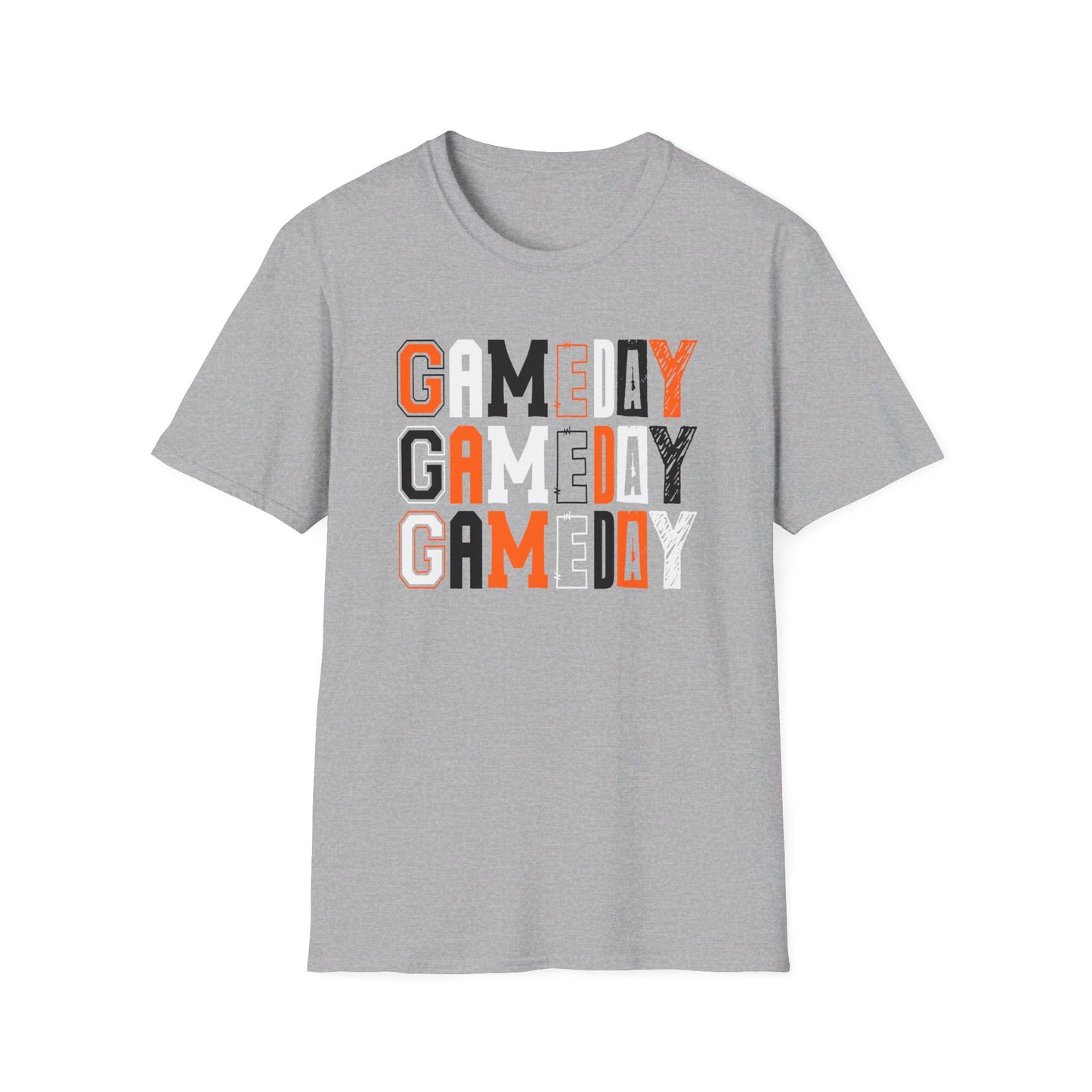 Game Day Unisex Softstyle T-Shirt