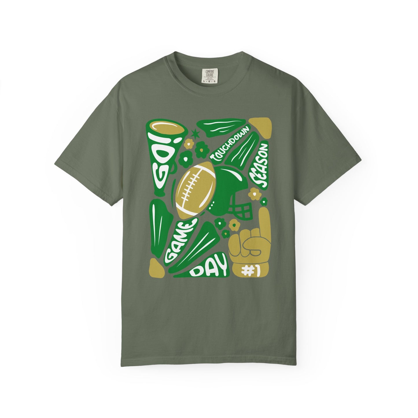 Game Day Unisex T-Shirt