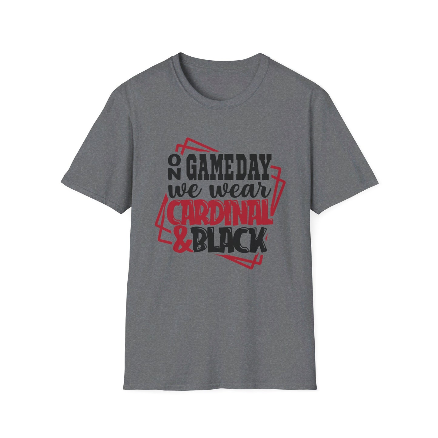 Game Day Unisex Softstyle T-Shirt