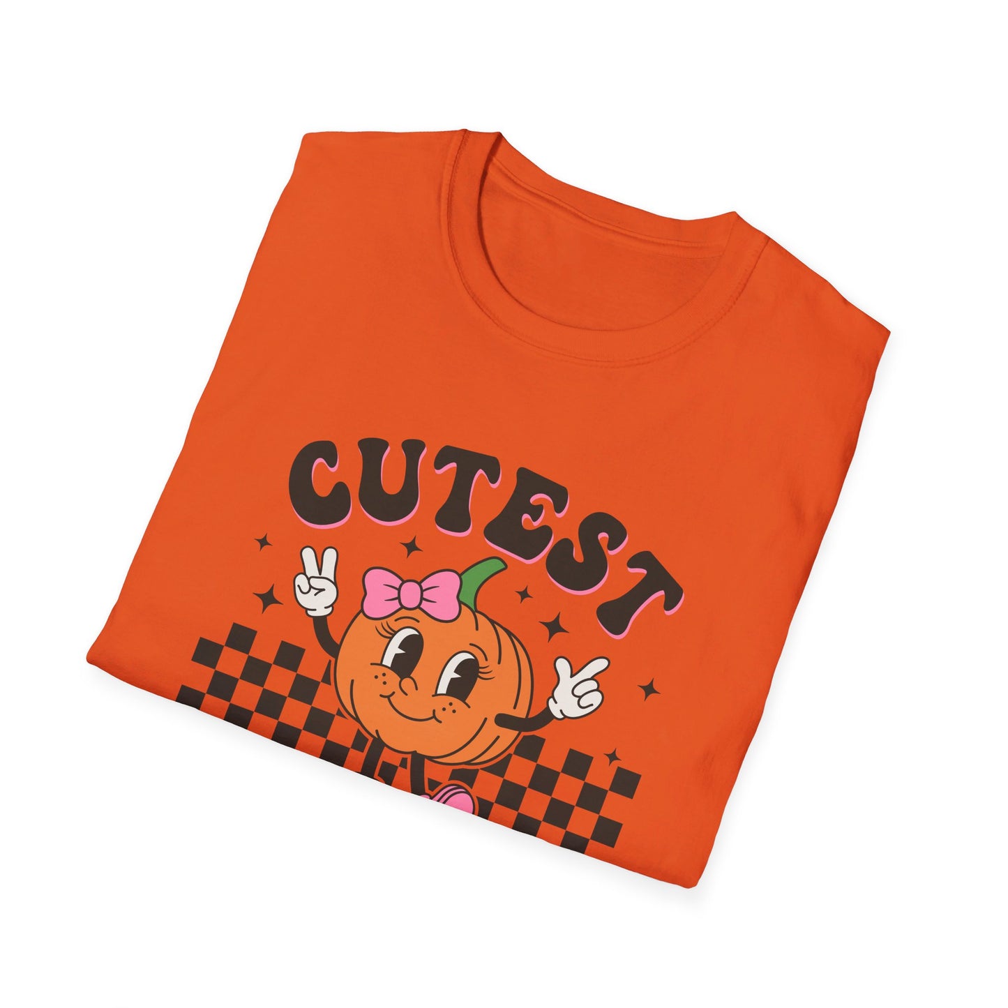 Halloween Unisex Softstyle T-Shirt