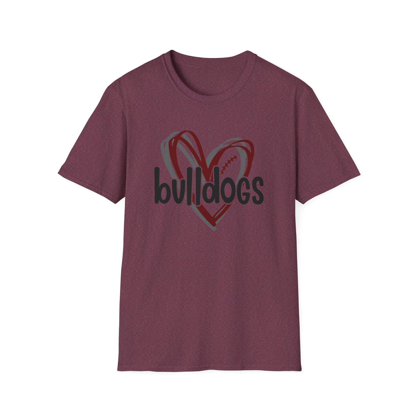 Bulldogs Unisex Softstyle T-Shirt