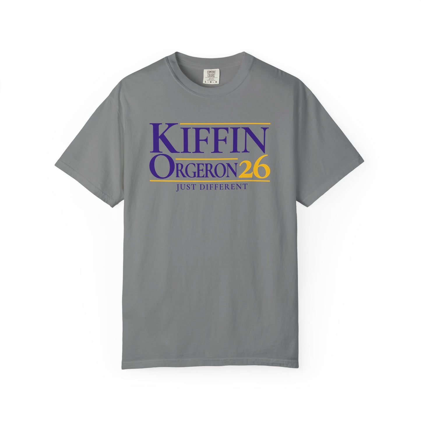 Kiffin Orgeron 26 Campaign T-Shirt