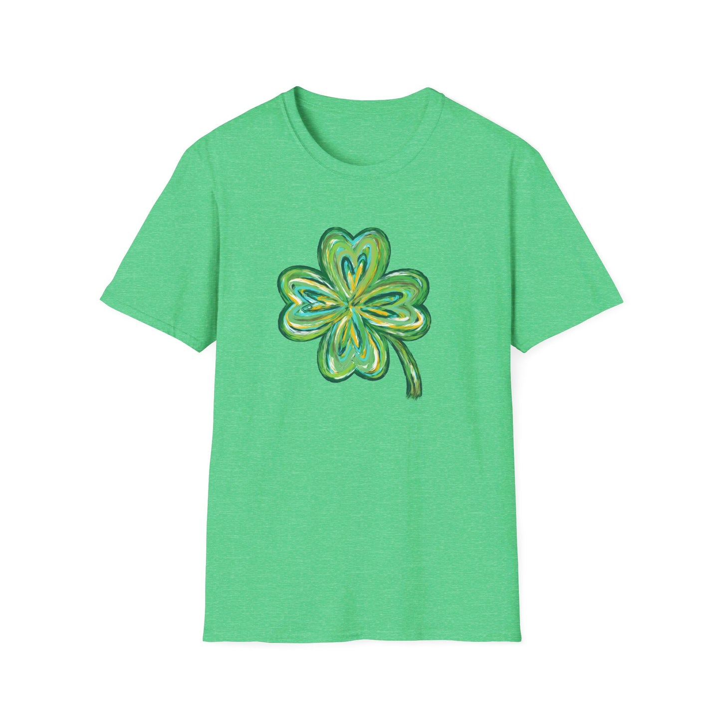 St. Patrick's Day Unisex Softstyle T-Shirt