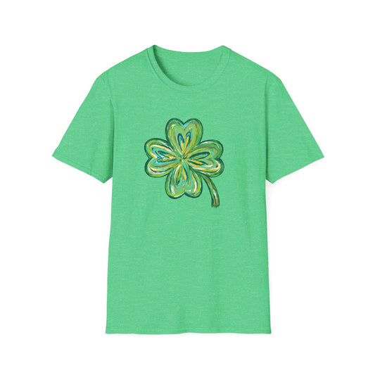 St. Patrick's Day Unisex Softstyle T-Shirt