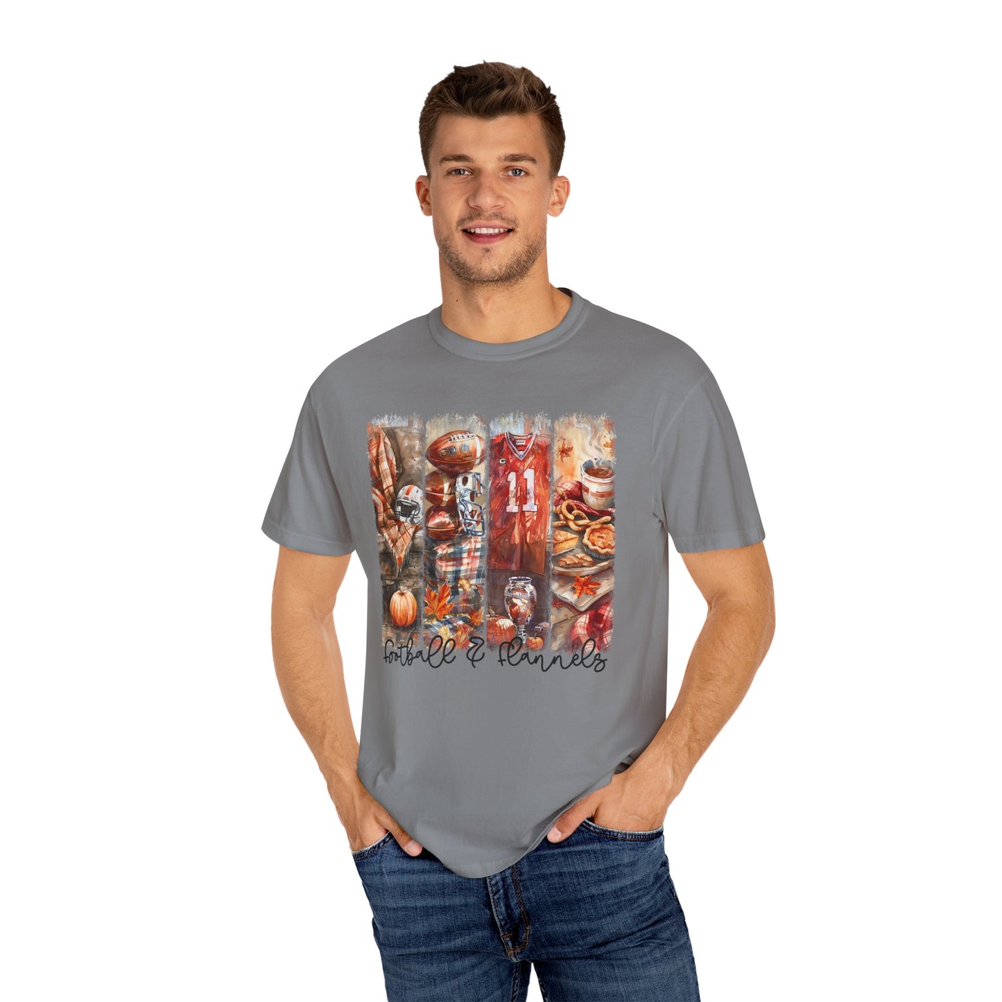 Fall Sports Unisex T-Shirt