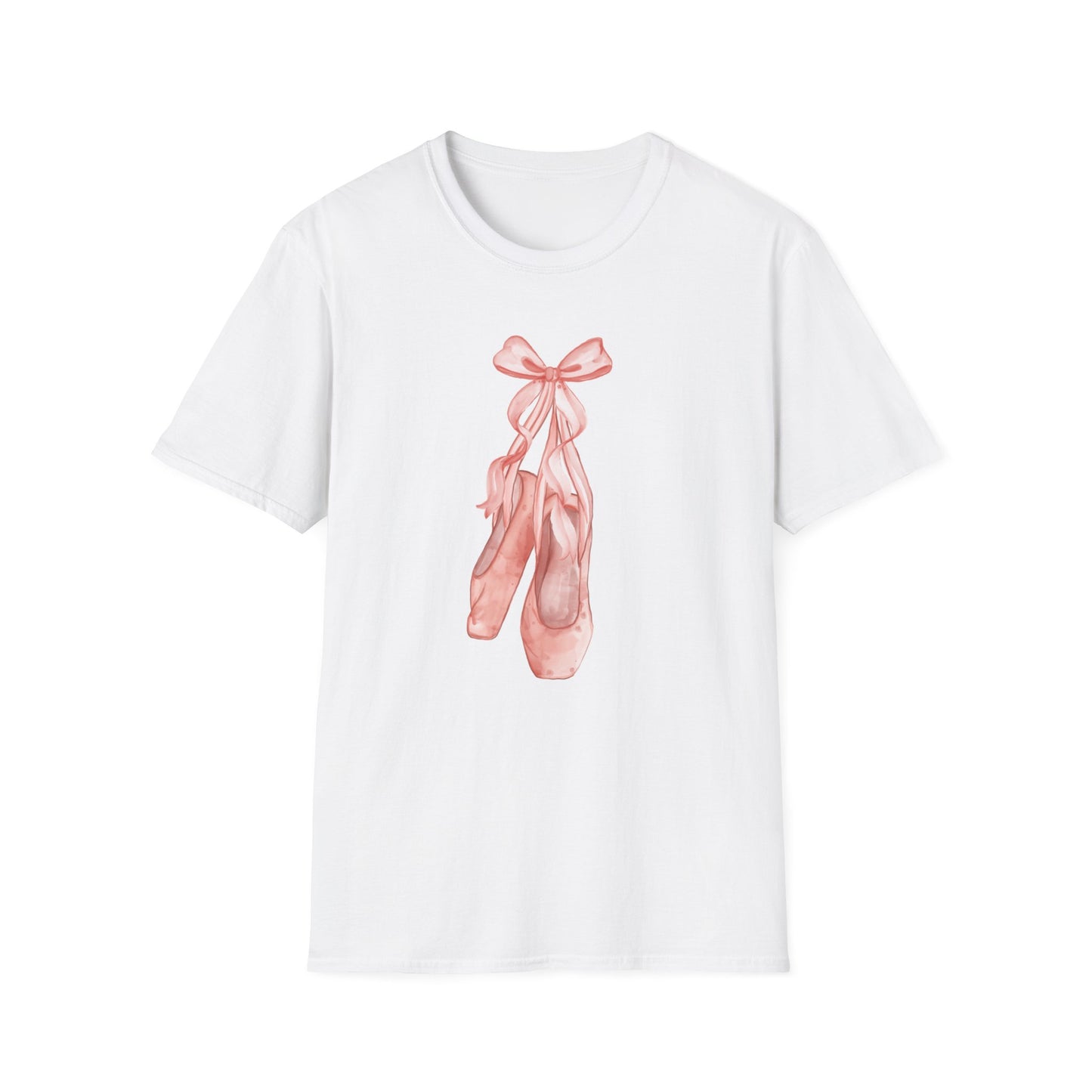 Ballet Unisex Softstyle T-Shirt