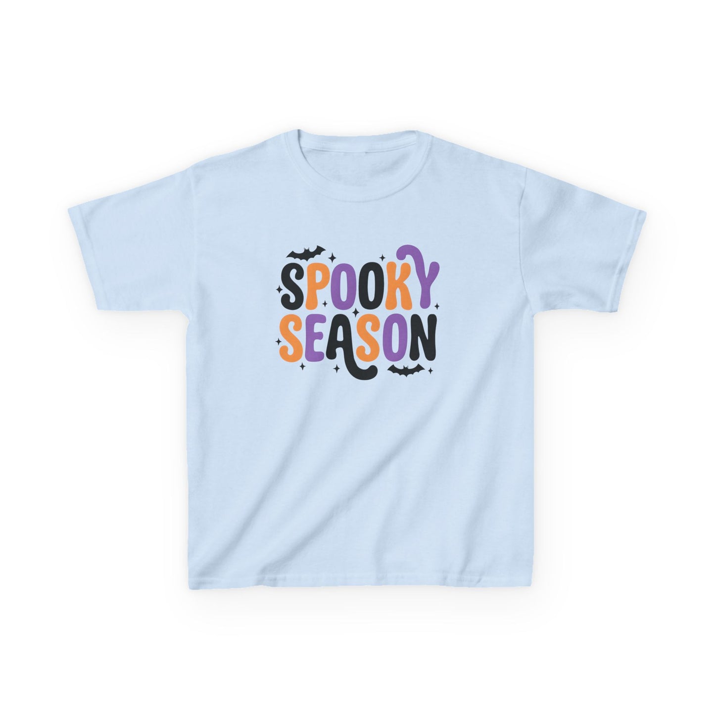 Halloween Spooky Season Kids Youth T-Shirt