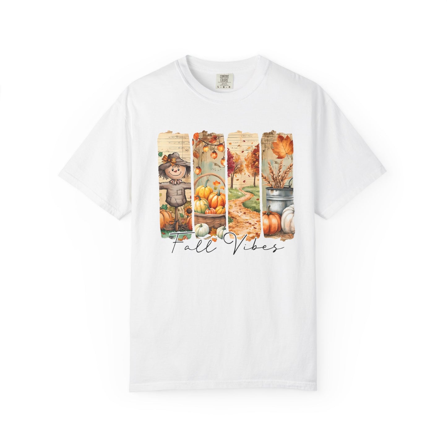 Fall Vibes Graphic Unisex T-Shirt