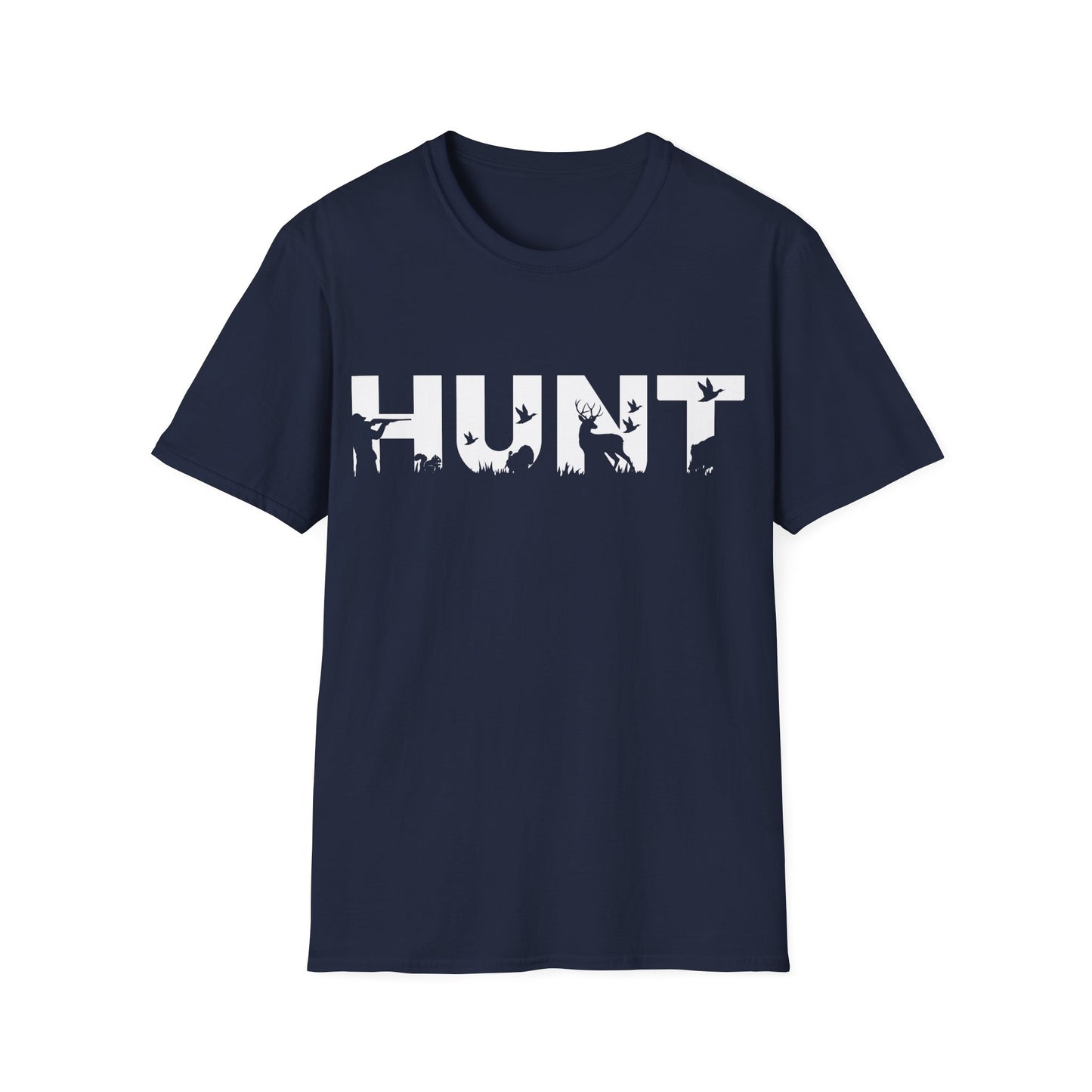 Hunting Vibes Unisex T-Shirt