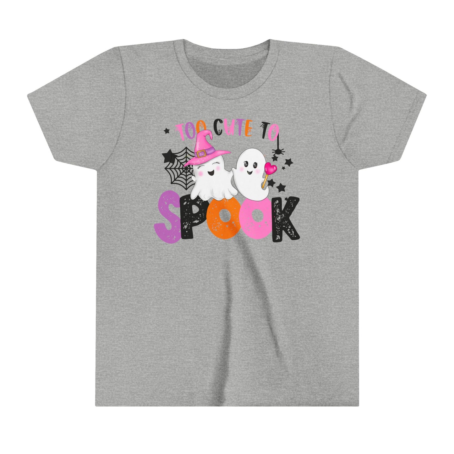 Halloween Youth Short Sleeve Tee