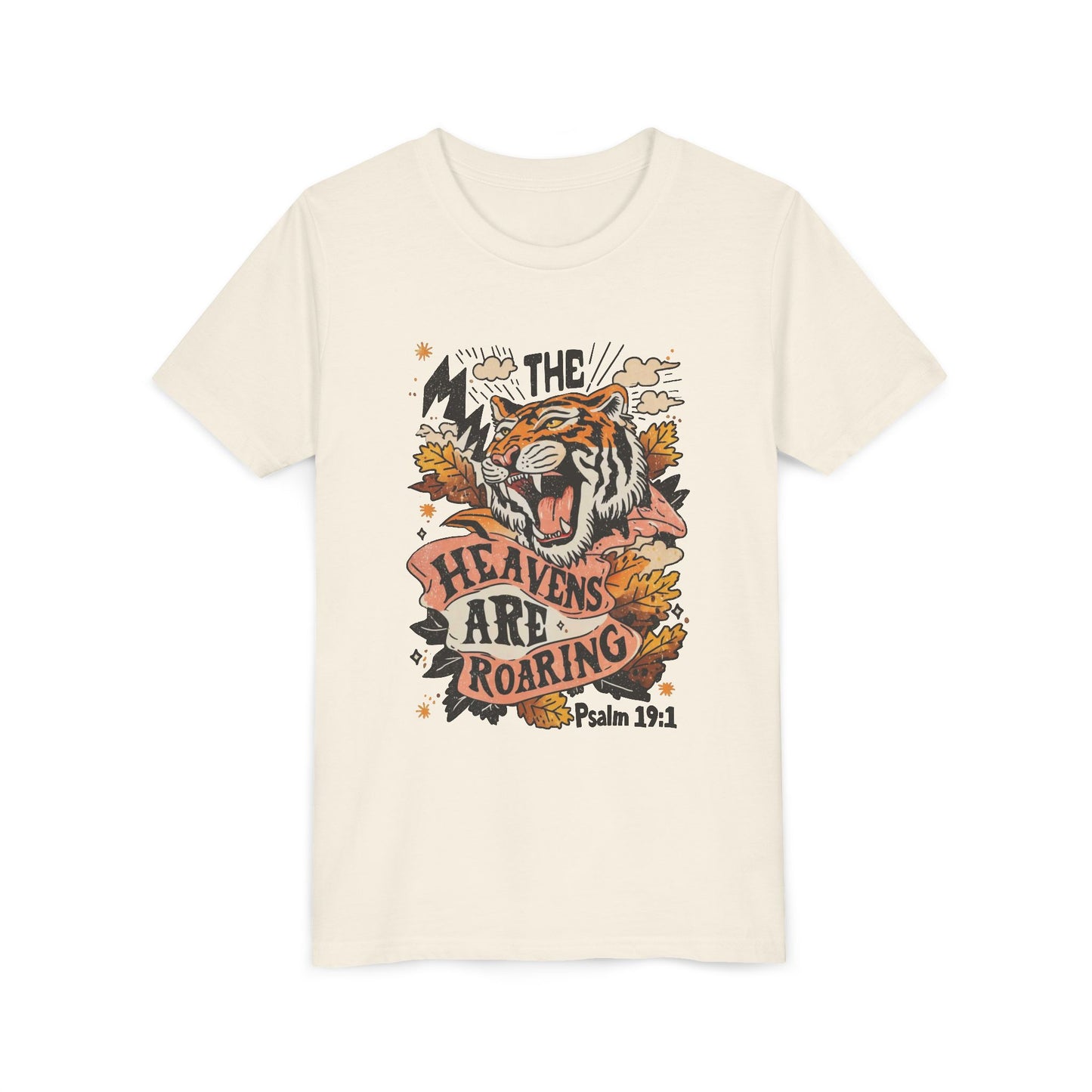 The Heavens are Roaring Youth Unisex T-Shirt