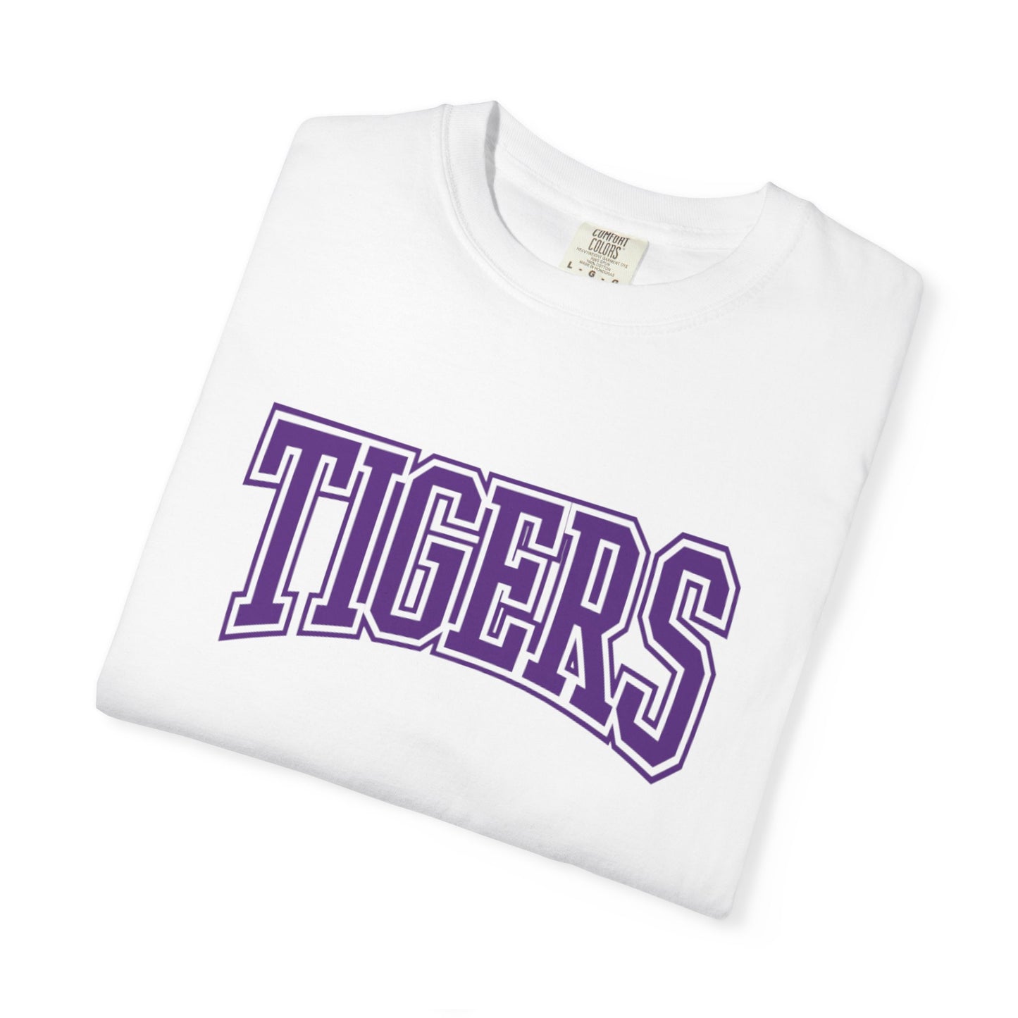 Tigers Graphic Unisex T-Shirt