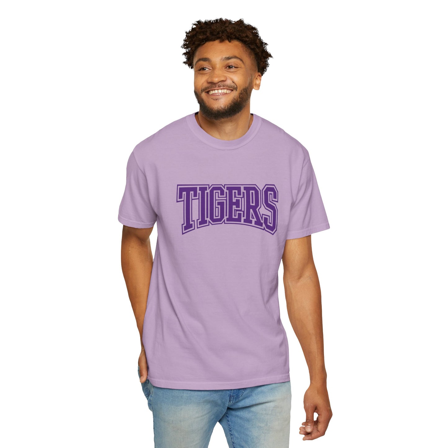 Tigers Graphic Unisex T-Shirt
