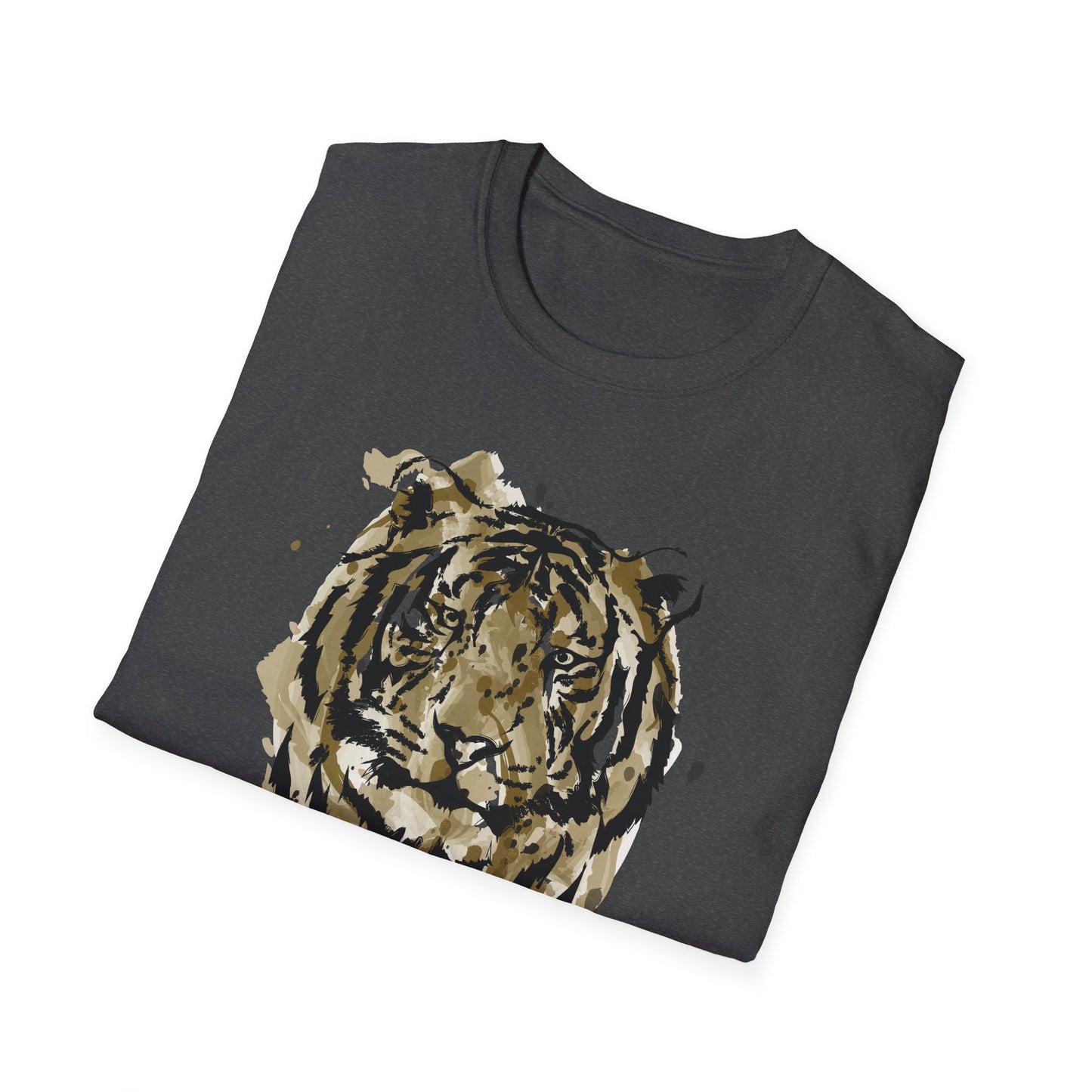 Tigers Graphic Unisex T-Shirt
