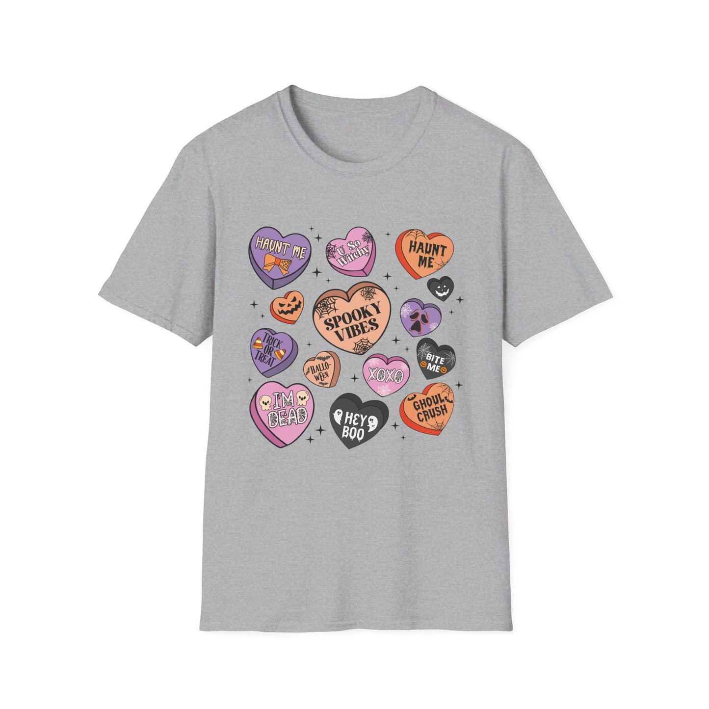 Halloween Unisex Softstyle T-Shirt