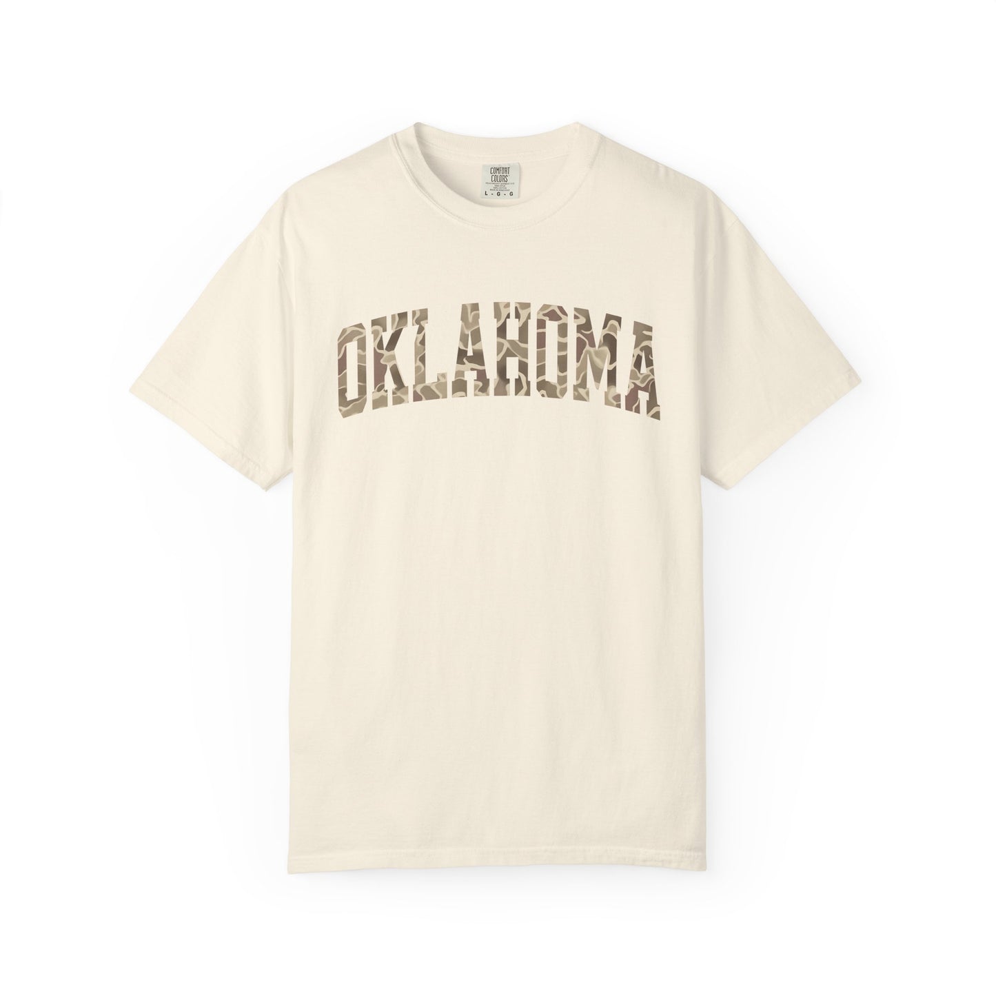 Oklahoma Camo Unisex T-Shirt