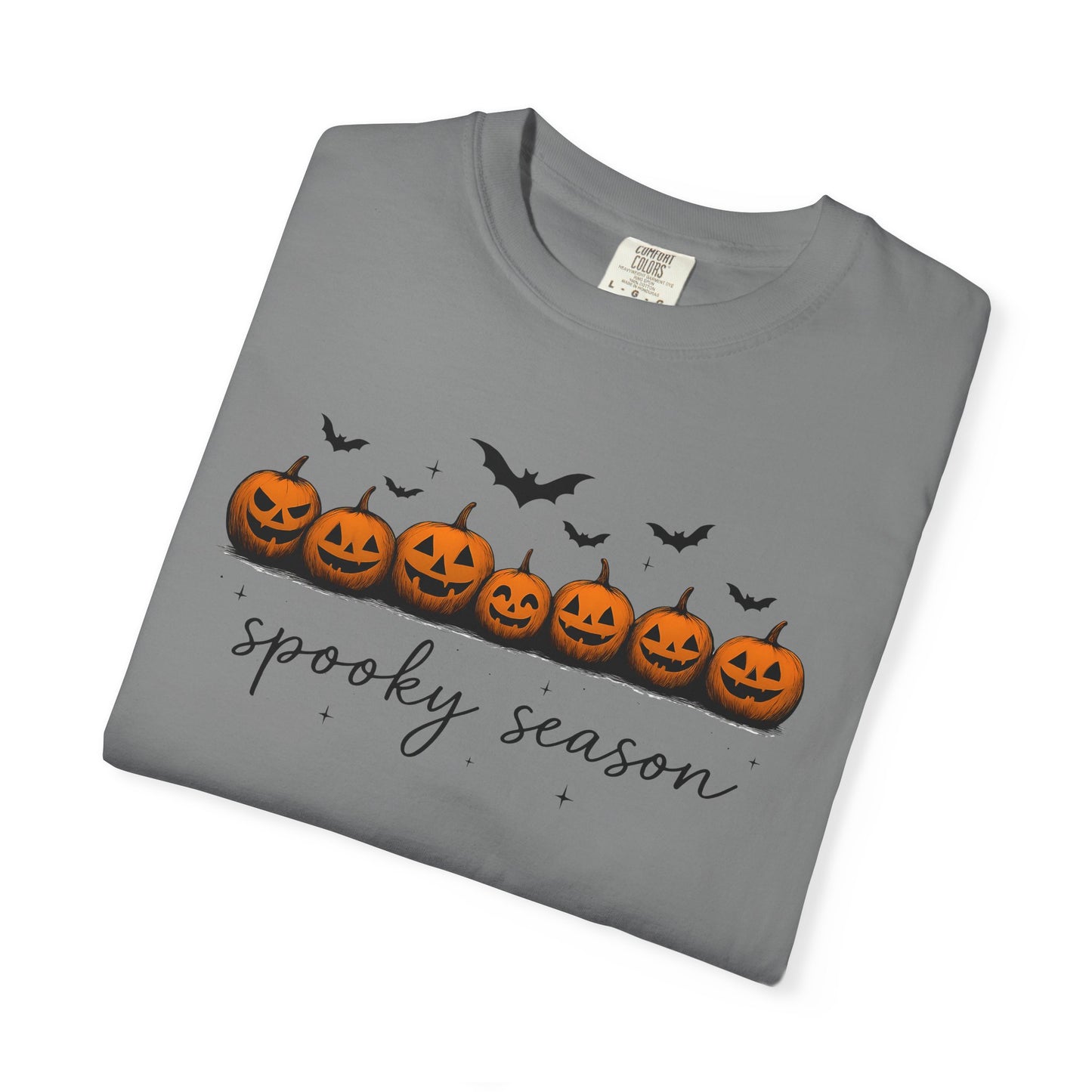 Halloween Spooky Season Graphic Unisex T-Shirt