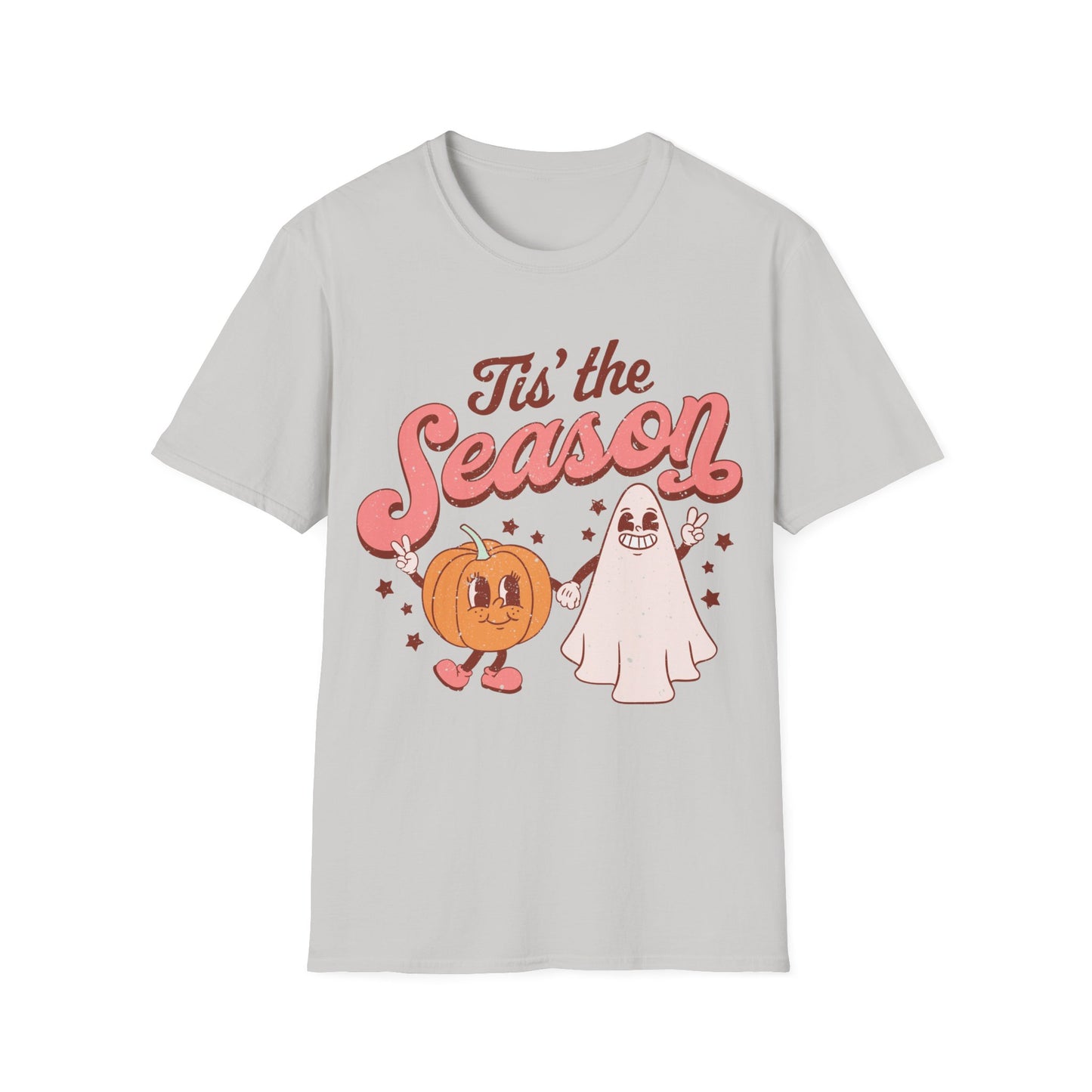 Halloween Unisex Softstyle T-Shirt