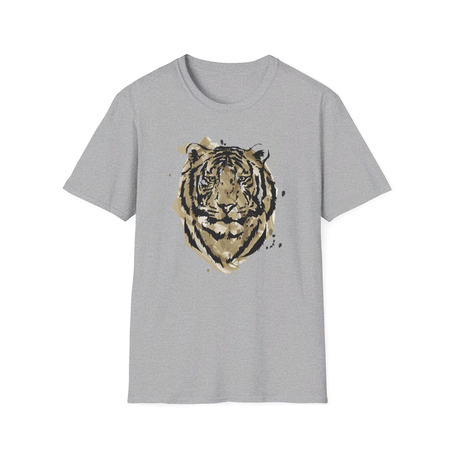 Tigers Unisex Softstyle T-Shirt