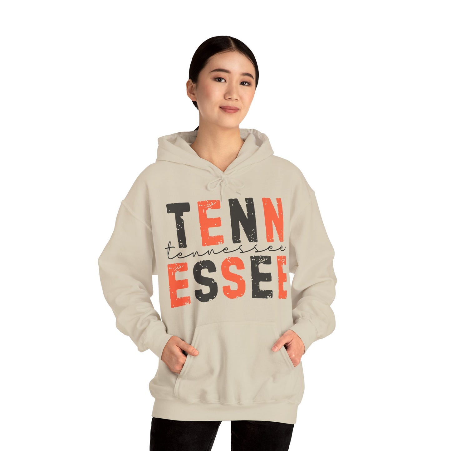 Tennessee Unisex Hoodie