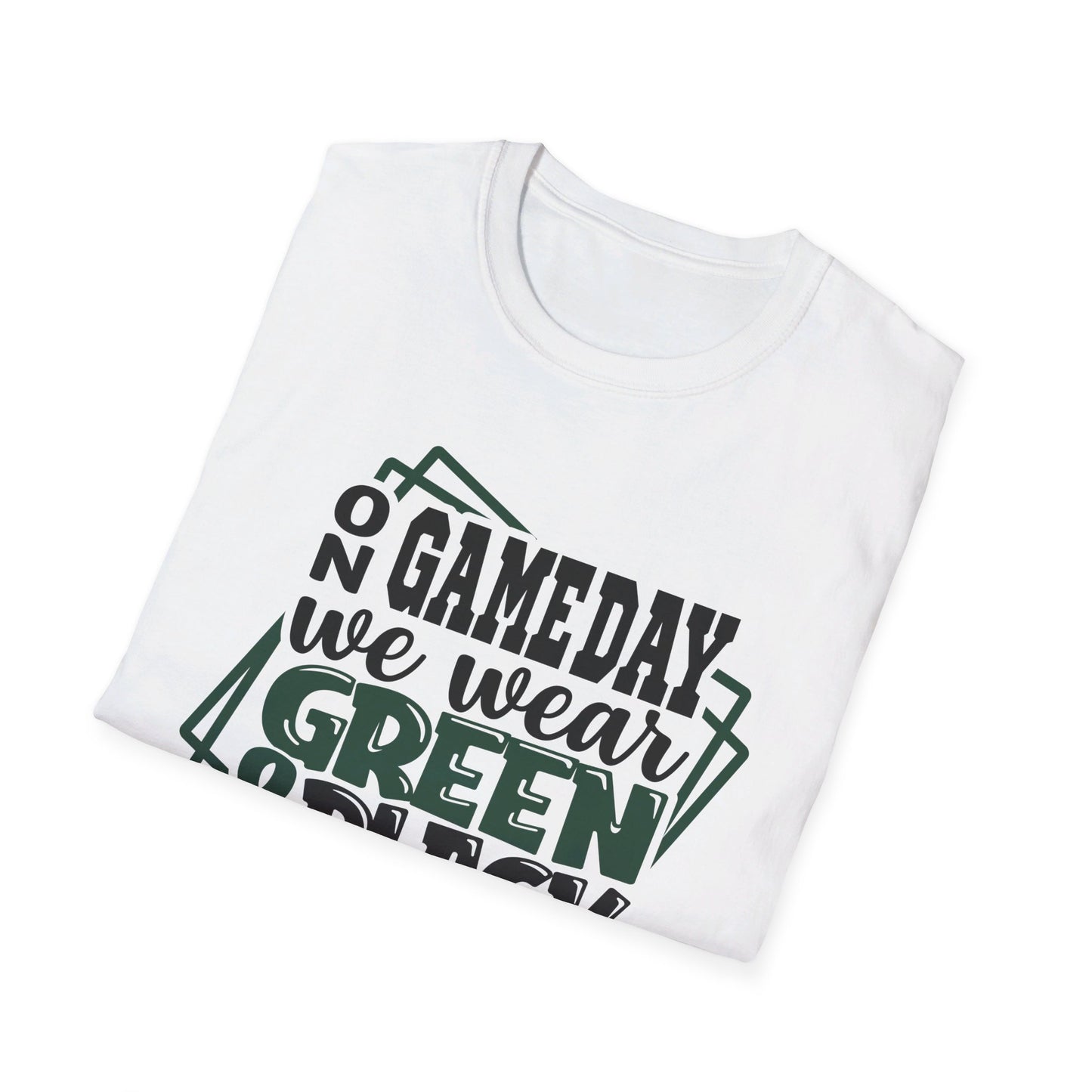 Game Day Unisex Softstyle T-Shirt