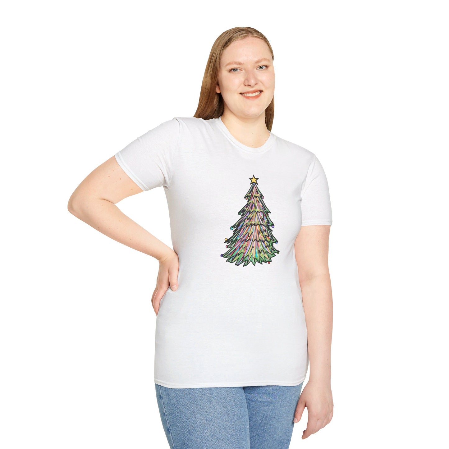 Christmas Unisex Softstyle T-Shirt