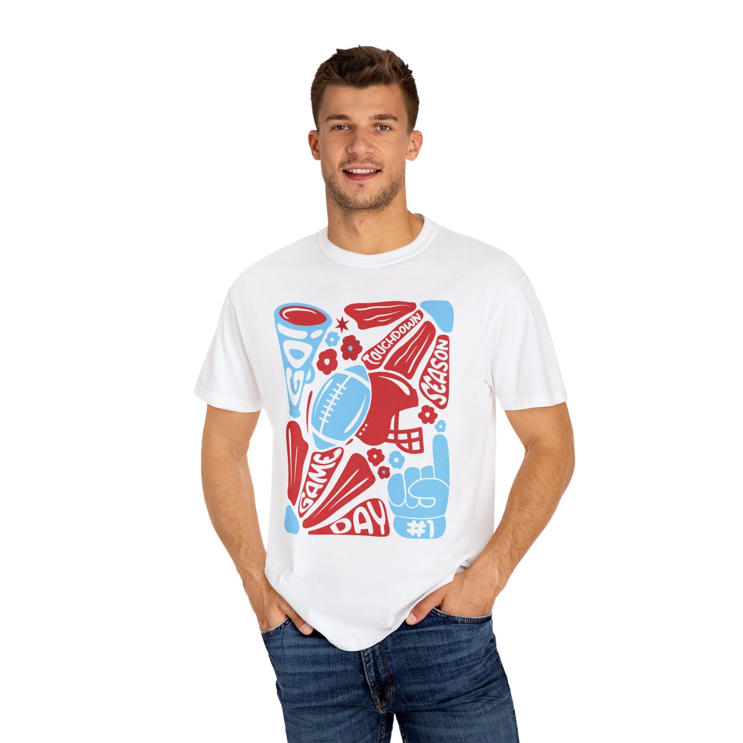 Game Day Unisex T-Shirt