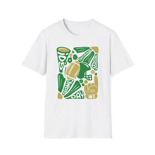 Game Day Unisex Softstyle T-Shirt