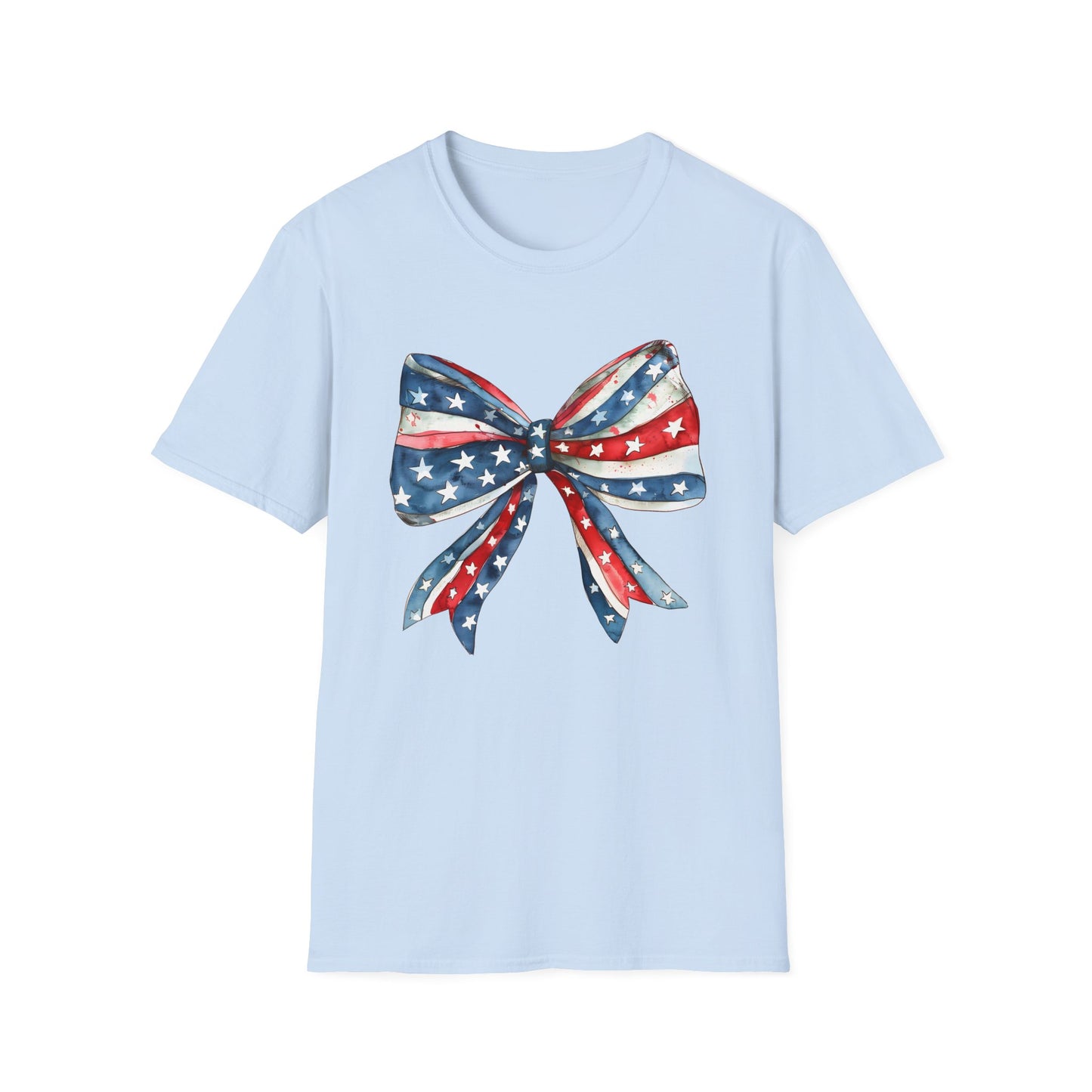 USA Unisex Softstyle T-Shirt