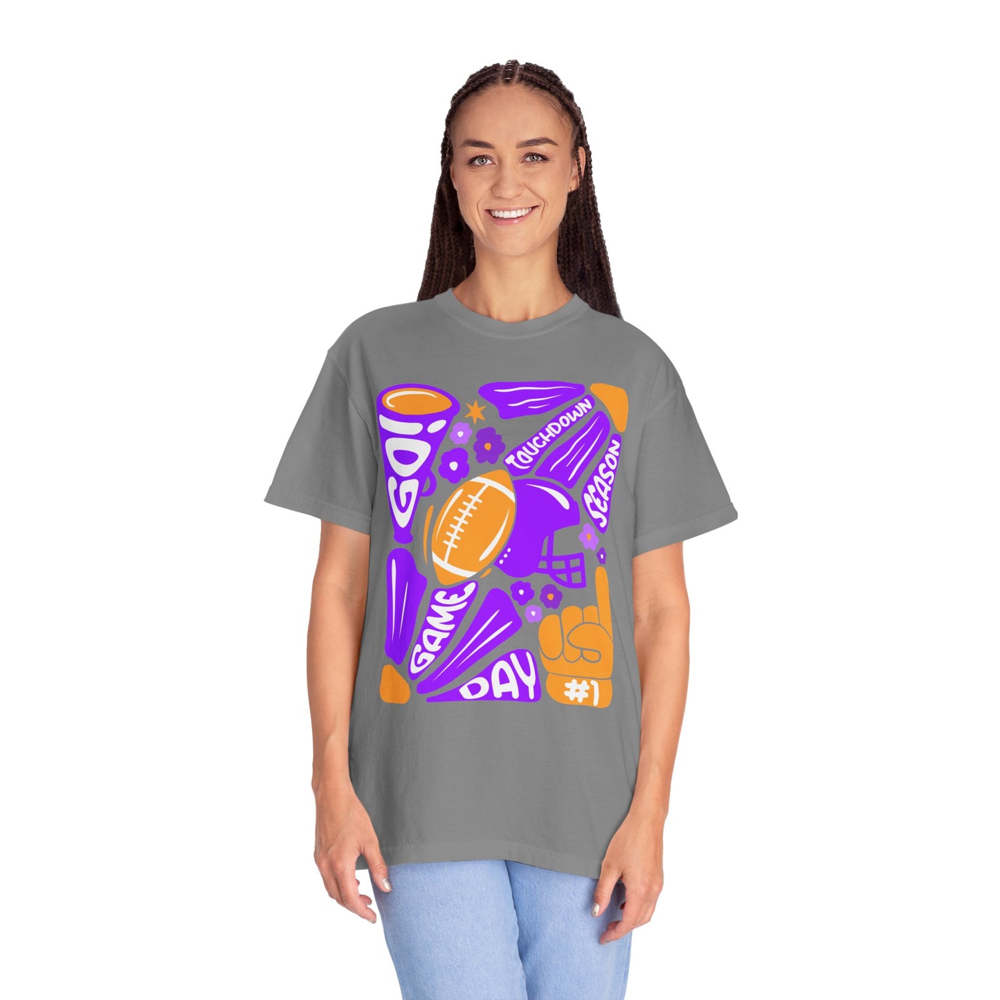 Game Day Unisex T-Shirt