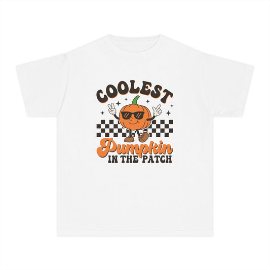 Coolest Pumpkin Youth T-Shirt