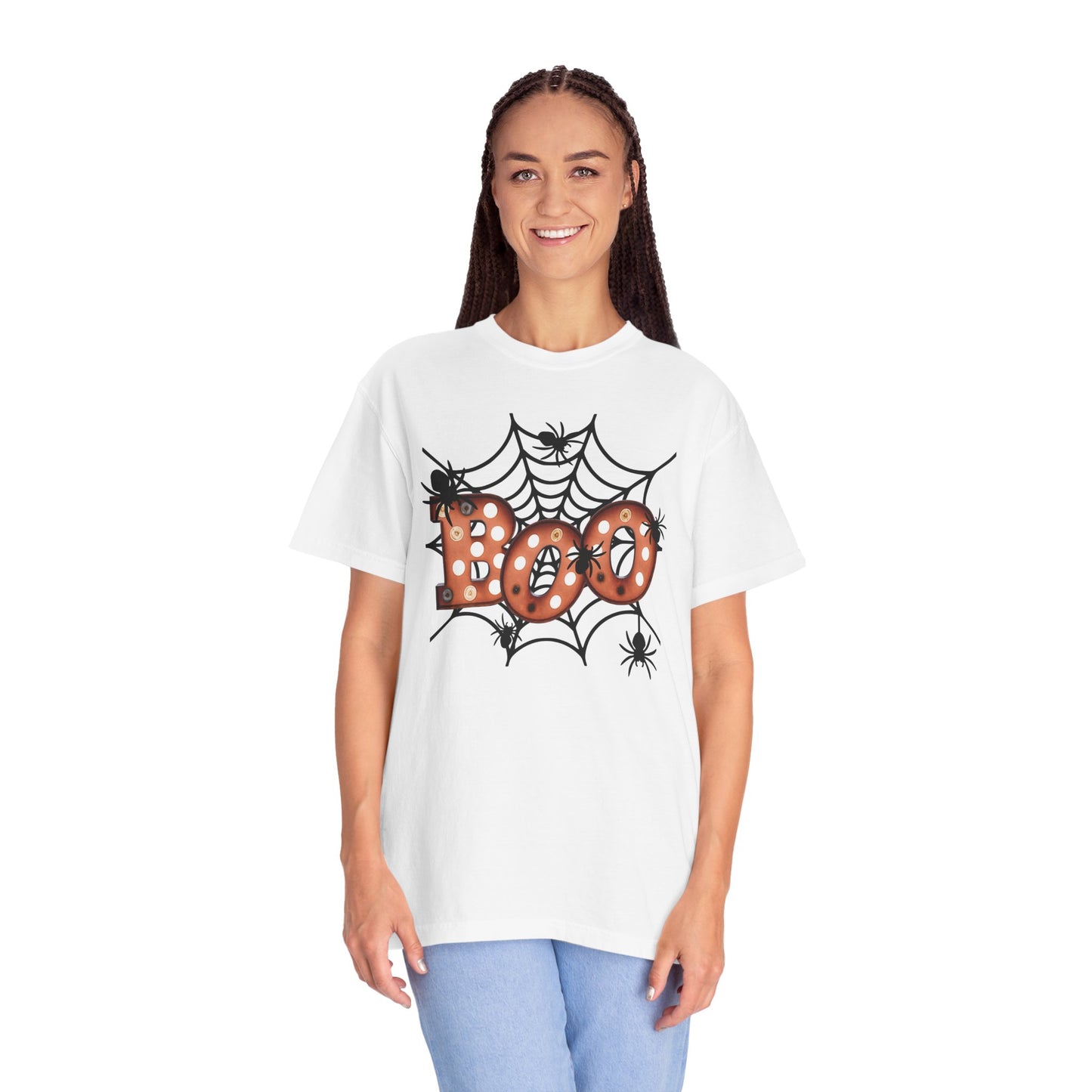 Halloween Boo Unisex T-Shirt