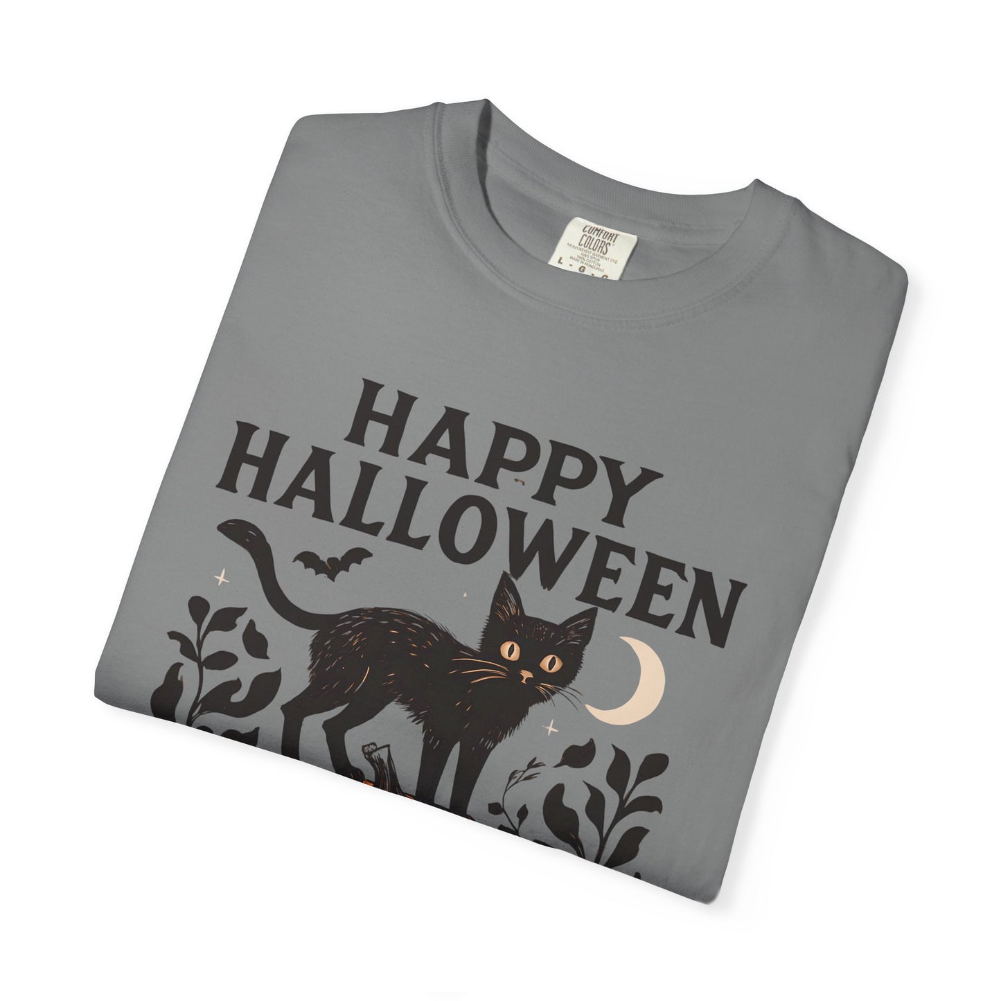 Happy Halloween Unisex T-Shirt
