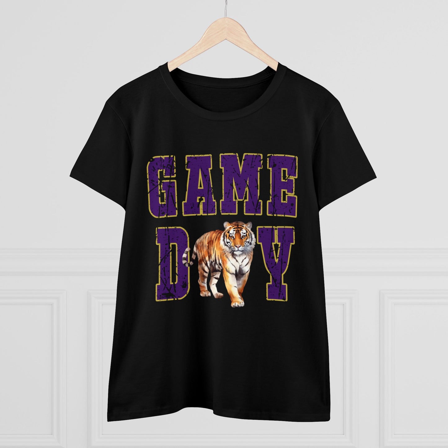 Game Day Women's Midweight Cotton Tee