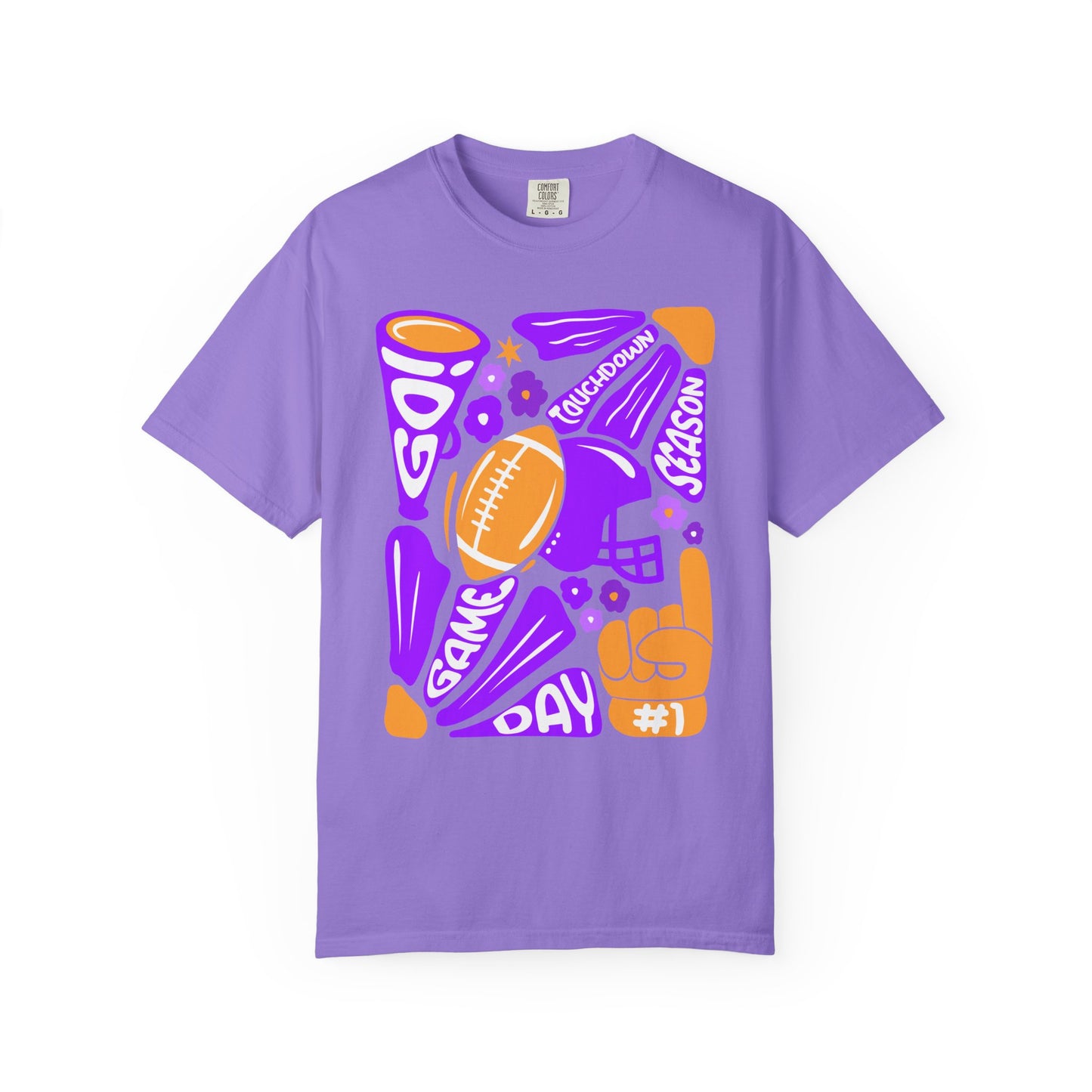 Game Day Unisex T-Shirt