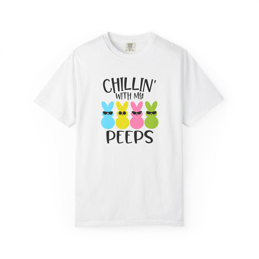 Chillin' with My Peeps Unisex T-Shirt