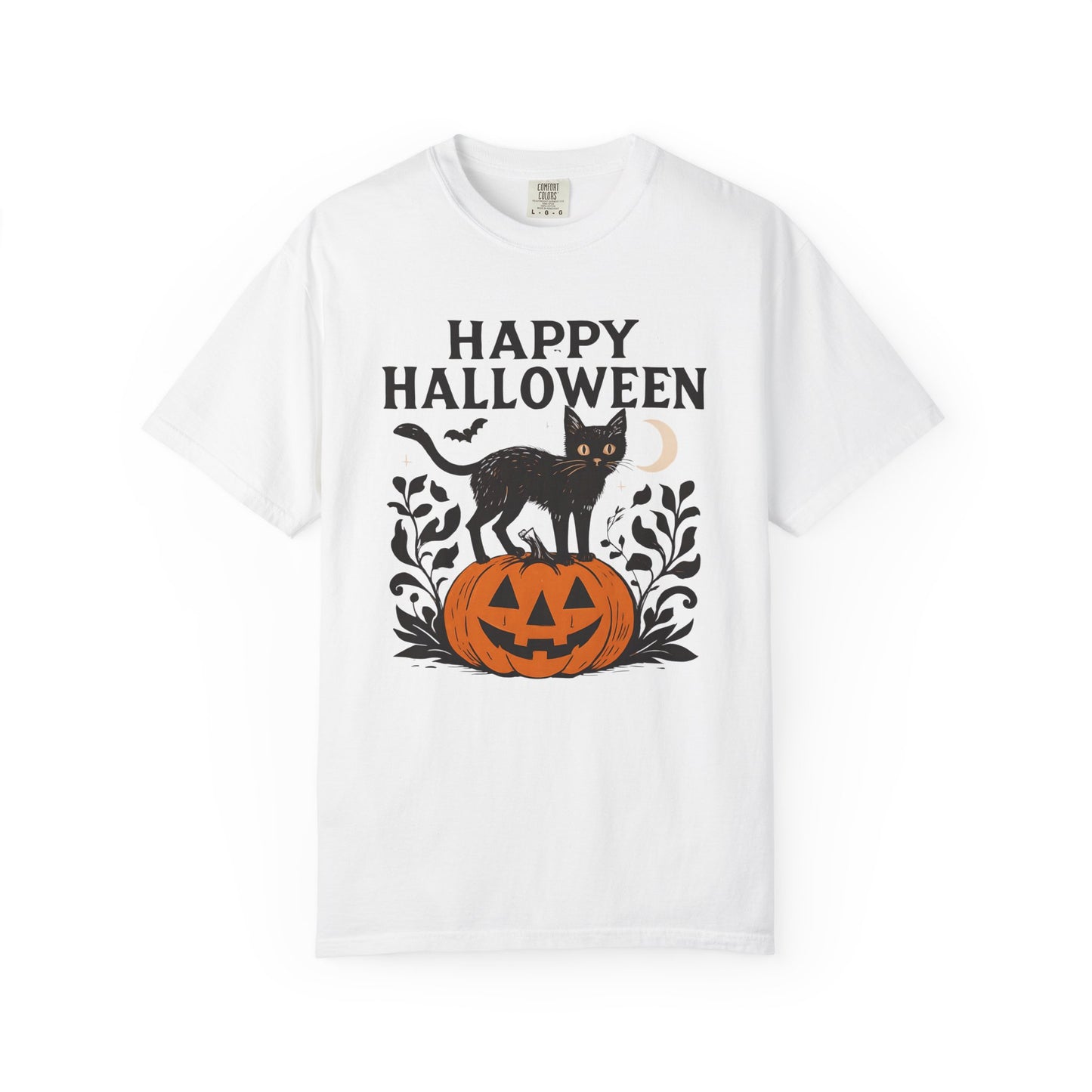 Happy Halloween Unisex T-Shirt