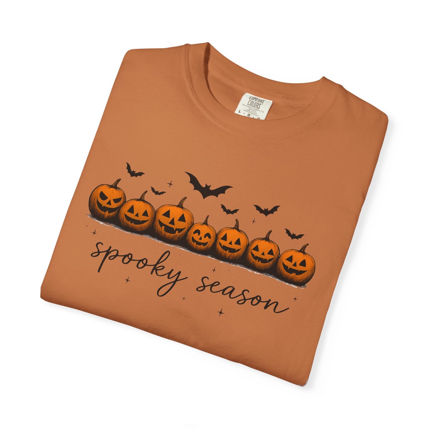 Halloween Spooky Season Graphic Unisex T-Shirt