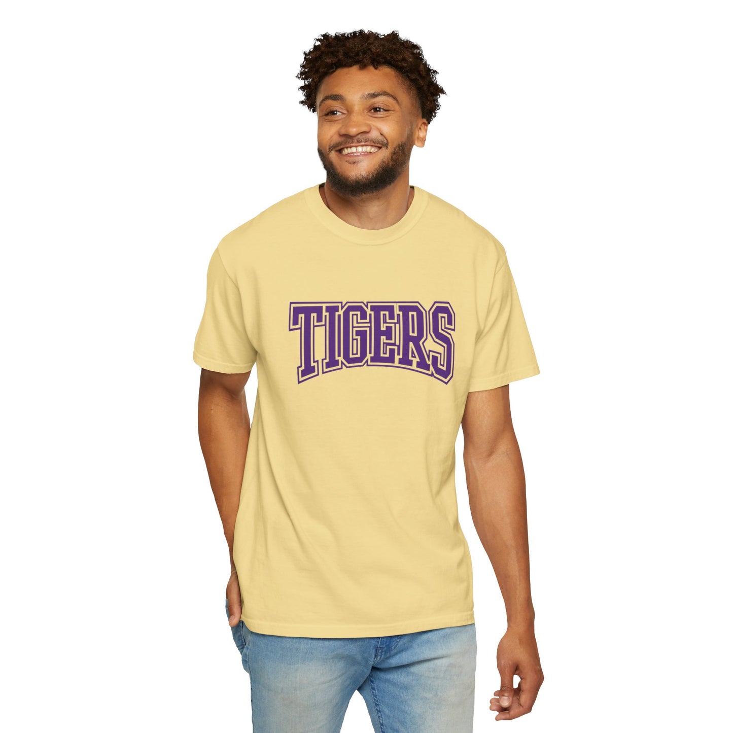 Tigers Graphic Unisex T-Shirt