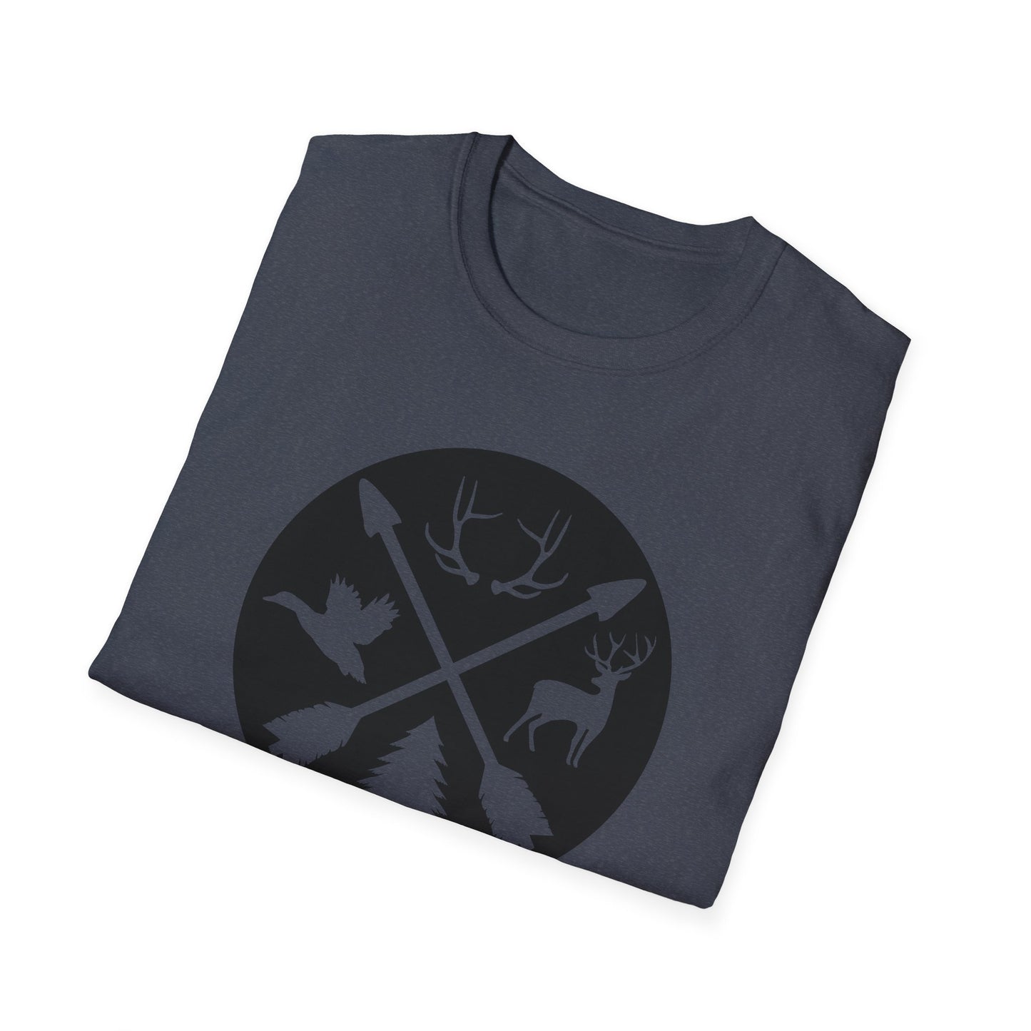 Hunting Graphic Unisex T-Shirt