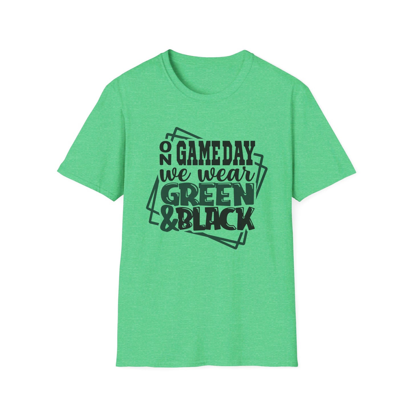 Game Day Unisex Softstyle T-Shirt