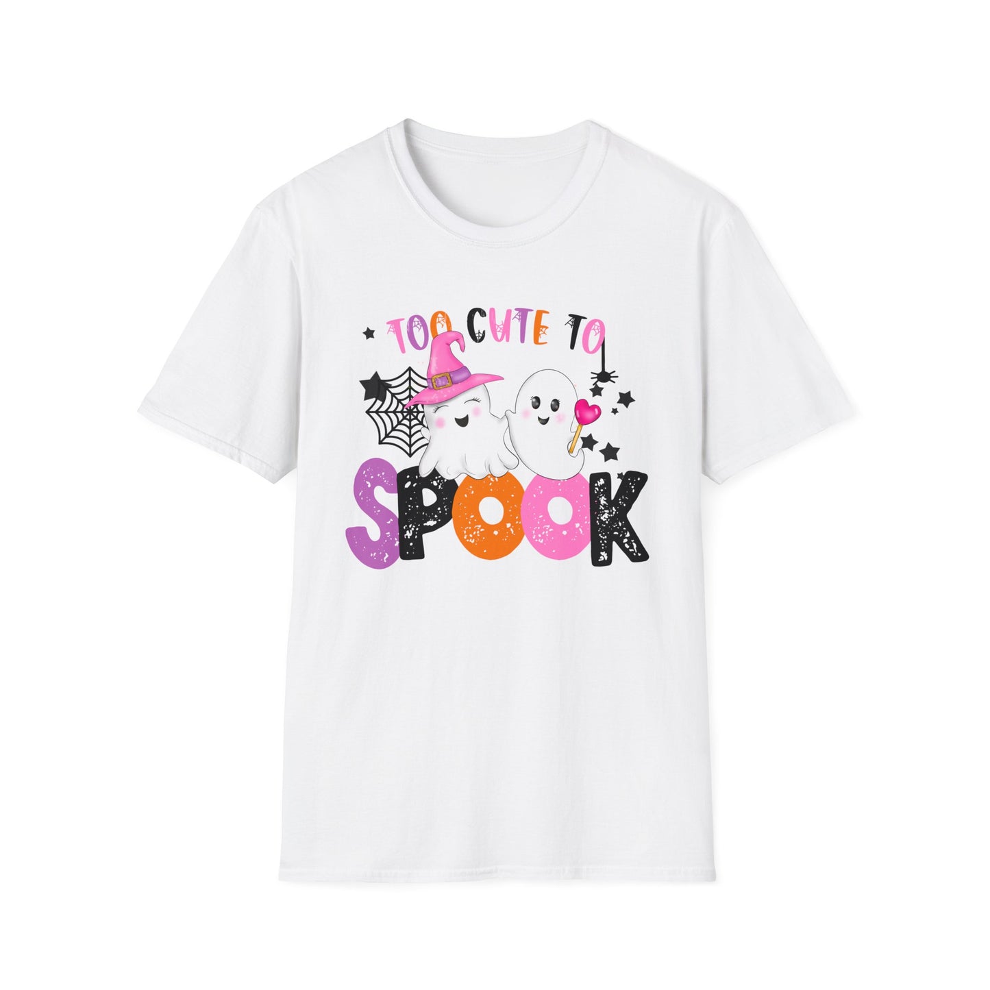 Halloween Unisex Softstyle T-Shirt