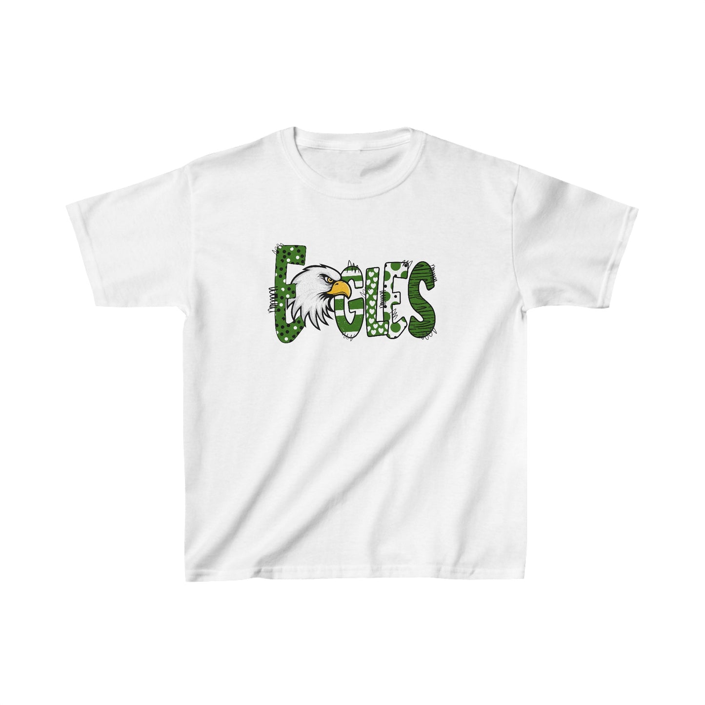 Eagles Kids Cotton T-Shirt